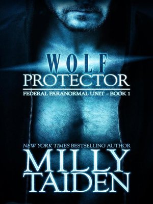 cover image of Wolf Protector